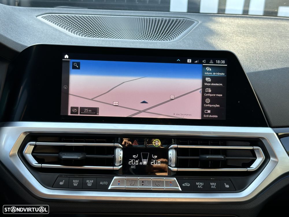 BMW 330 e Aut. Sport Line - 18