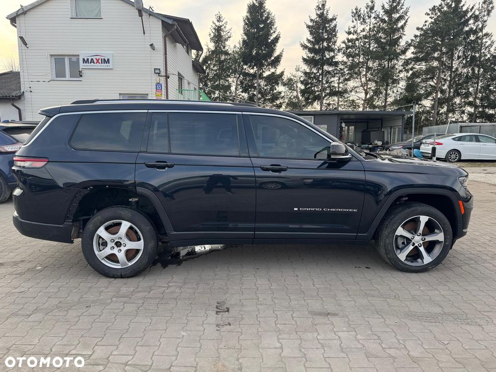 Jeep Grand Cherokee - 4