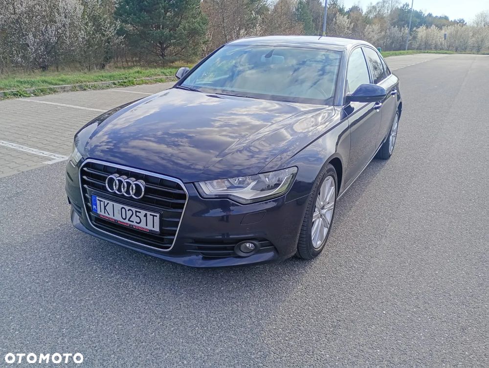 Audi A6 Limousine 2.0 TDI - 8
