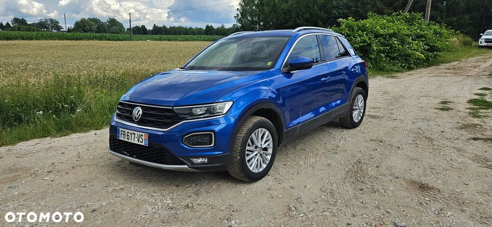 Volkswagen T-Roc - 1
