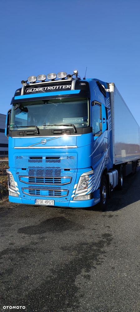 Volvo FH500 - 3