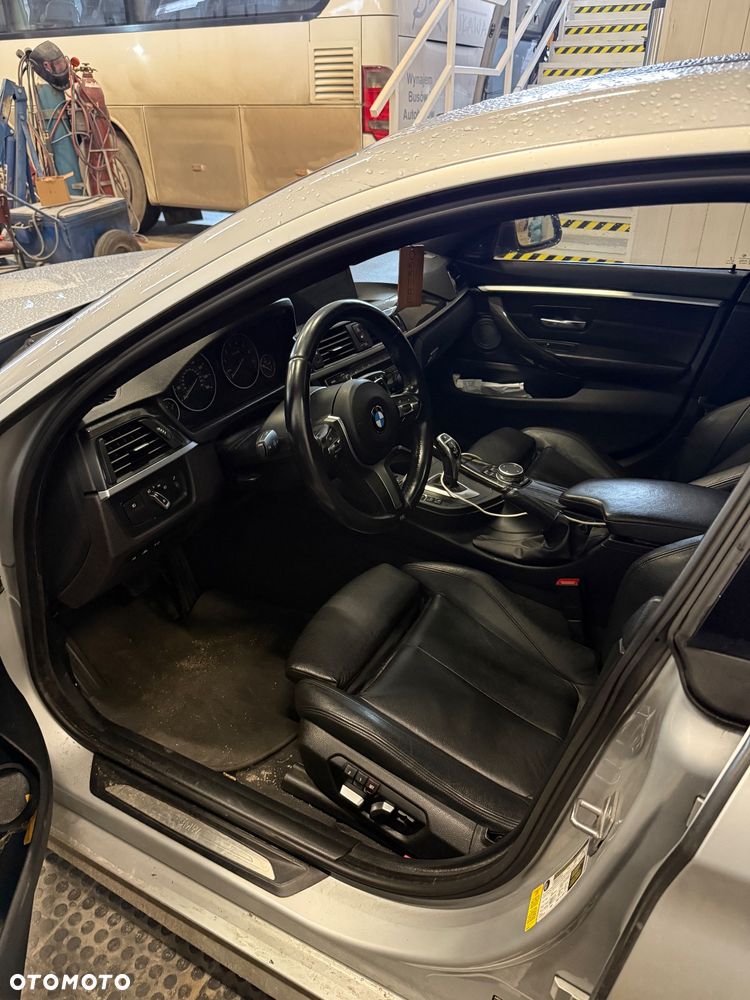 BMW Seria 4 435i Sport-Aut M Sport - 20