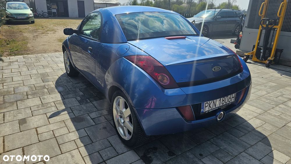 Ford Streetka 1.6 - 4