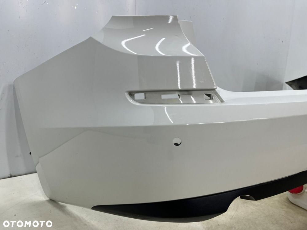 Zderzak tylny BMW 5 GT Gran Turismo F07 09-13r. tył 4XPDC 7176964 - 3