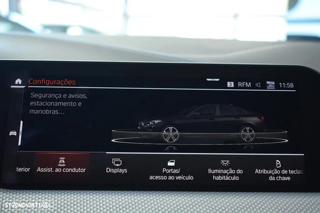 BMW 216 Gran Coupé d Pack Desportivo M - 24