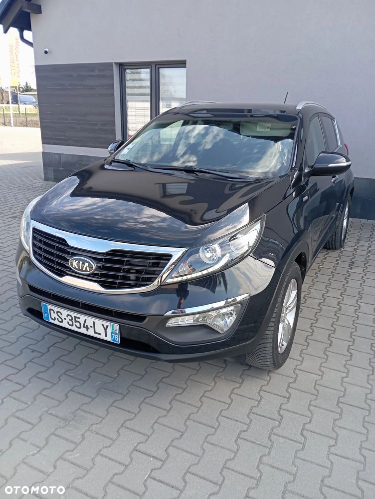 Kia Sportage 2.0 CRDI L - 2