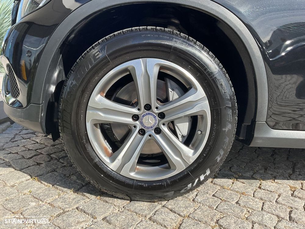 Mercedes-Benz GLC 250 d 4-Matic - 21
