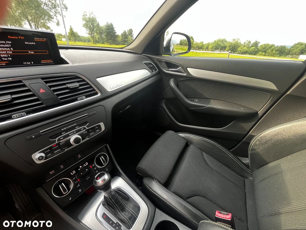 Audi Q3 2.0 TDI Quattro S tronic - 24