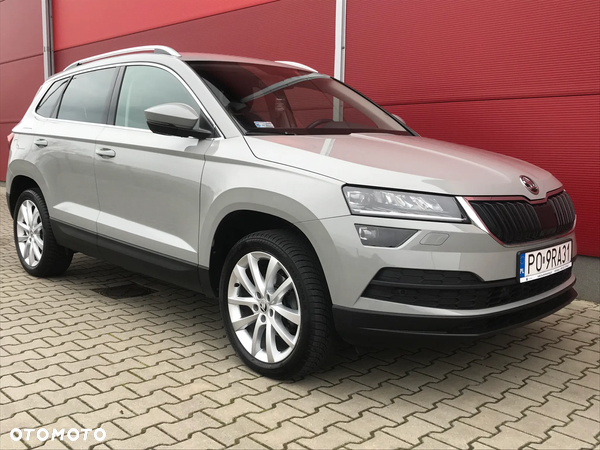 Skoda Karoq 1.5 TSI ACT 4x2 Style DSG