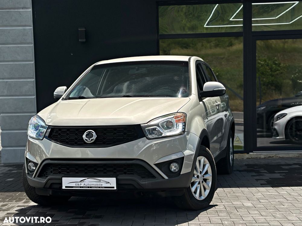 SsangYong Korando - 2