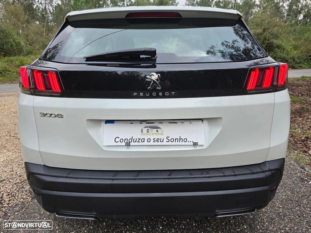 Peugeot 3008 1.5 BlueHDi Active Pack - 10