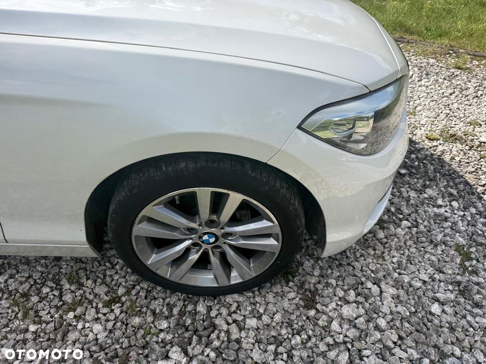 BMW Seria 1 118i Edition M Sport Shadow - 8