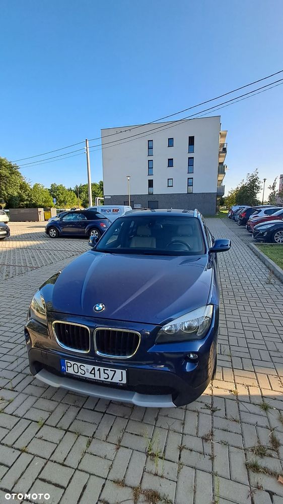 BMW X1 - 1