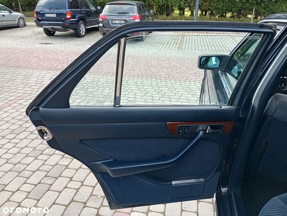 Mercedes-Benz Klasa S - 11