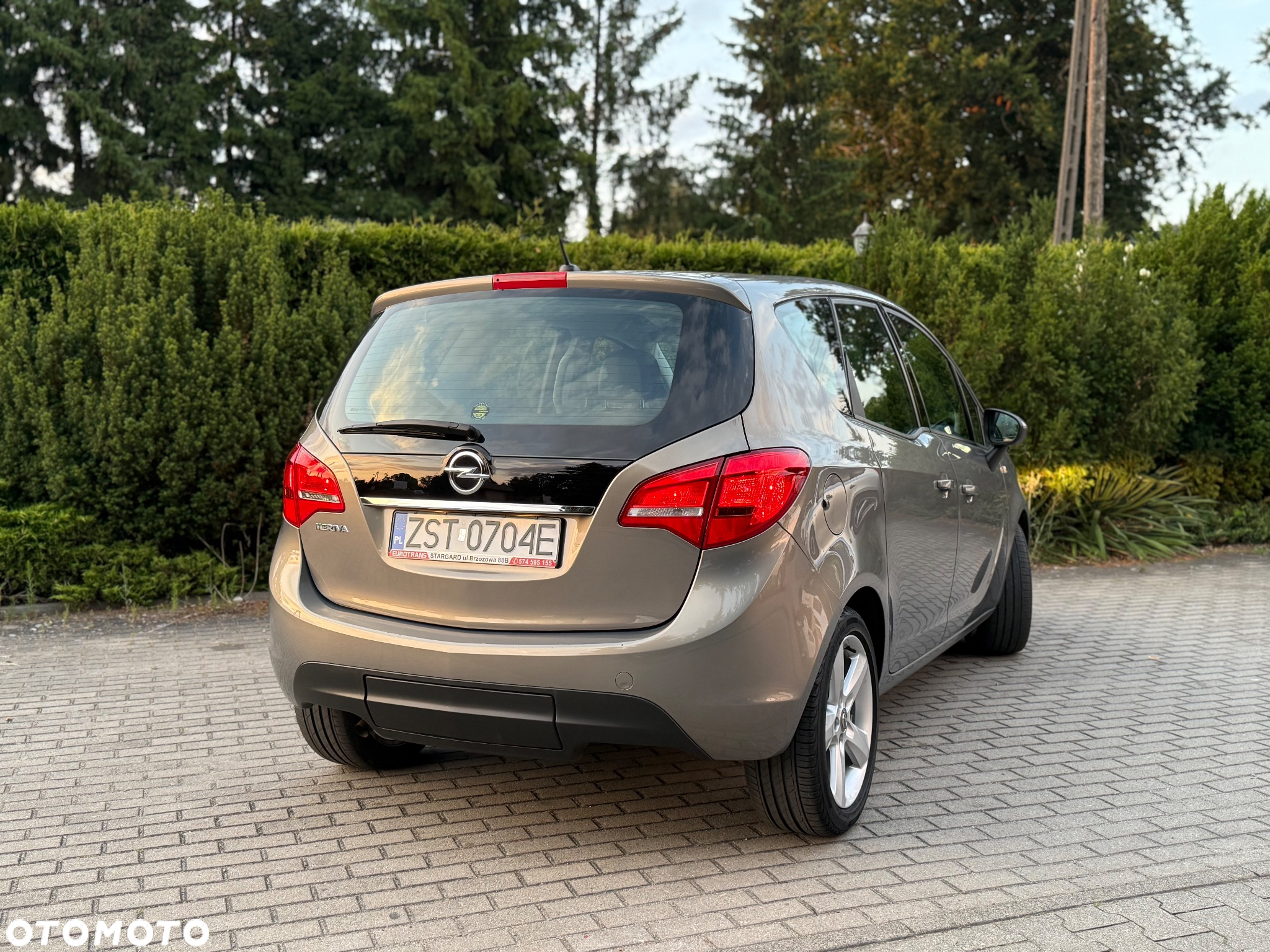 Opel Meriva 1.4 Enjoy - 24