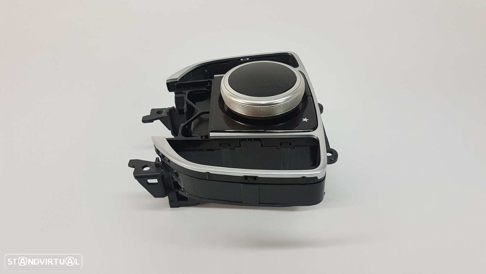 CONTROLE DO NAVEGADOR MERCEDES CLASE GLC COUPE (BM 253)(6.2016->) GLC 220 D 4MAT... - 6