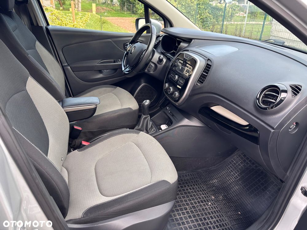 Renault Captur 1.5 dCi Energy Zen - 5