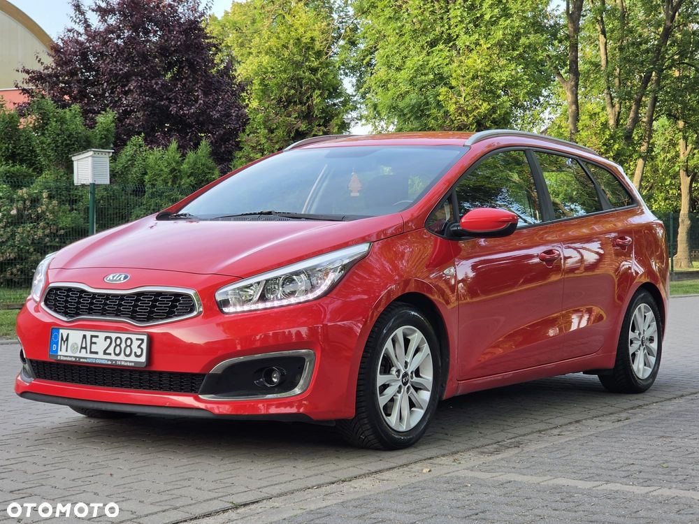 Kia Ceed 1.6 GDI Edition 7 - 7