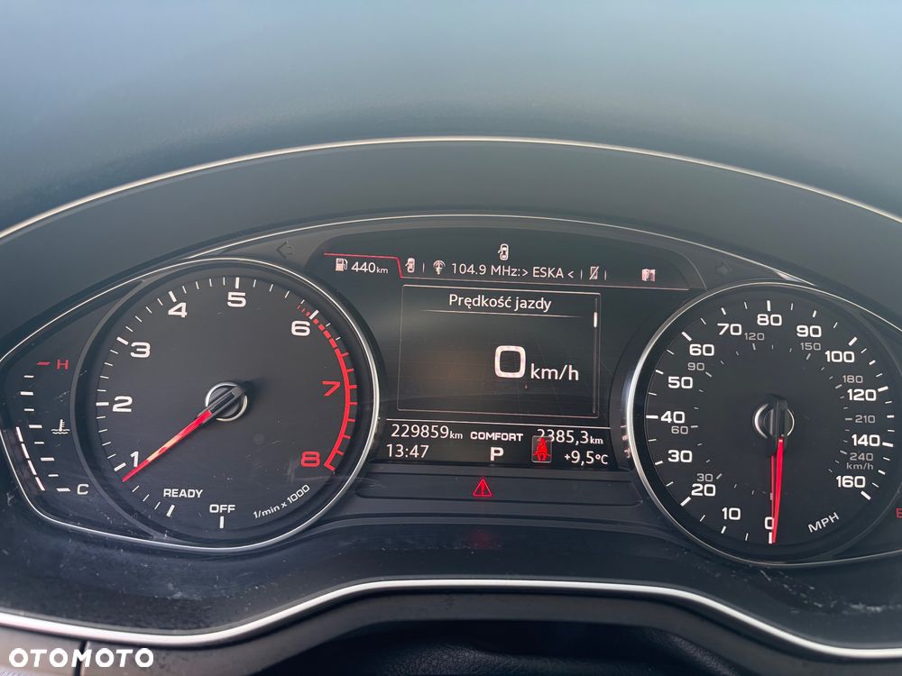 Audi A4 Limousine 2.0 TFSI ultra S tronic - 16