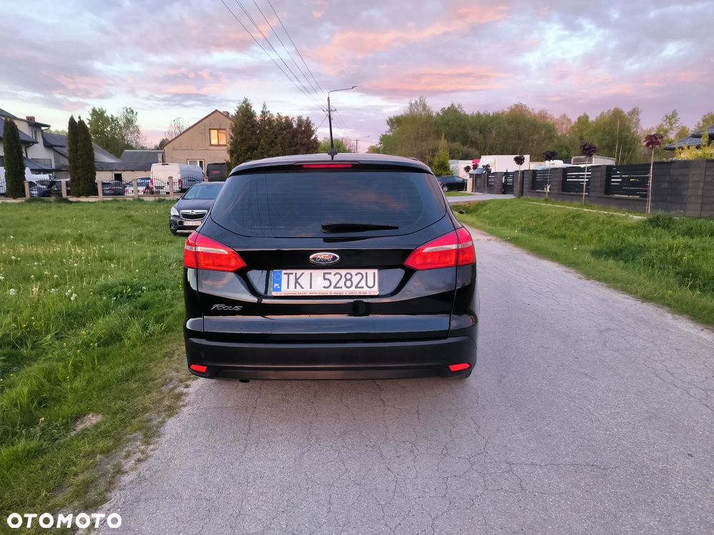 Ford Focus - 21