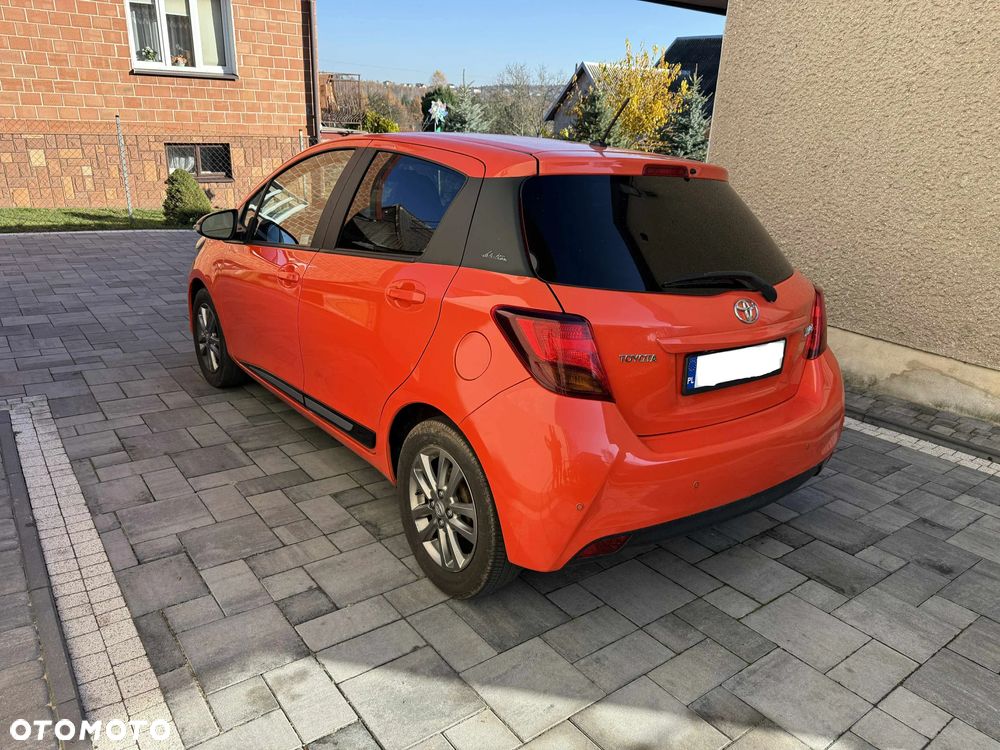Toyota Yaris 1.33 Selection Vibe - 3