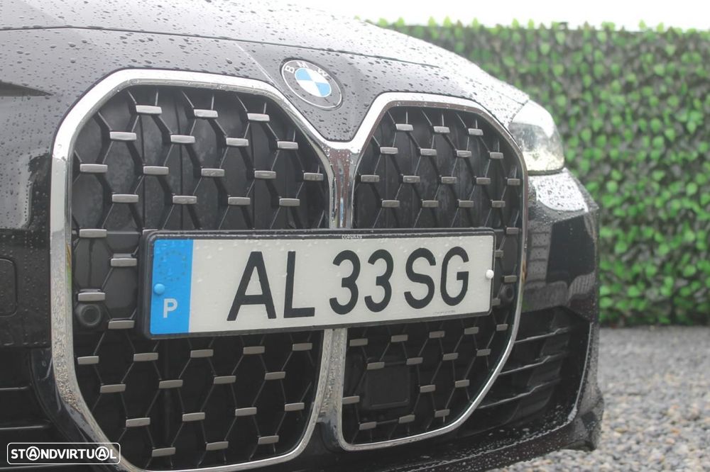 BMW 420 Gran Coupé d Advantage Auto - 38