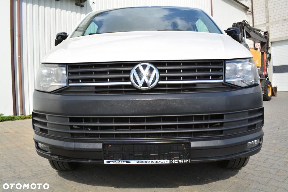 Volkswagen TRANSPORTER T6 DOKA //SELAN// - 17