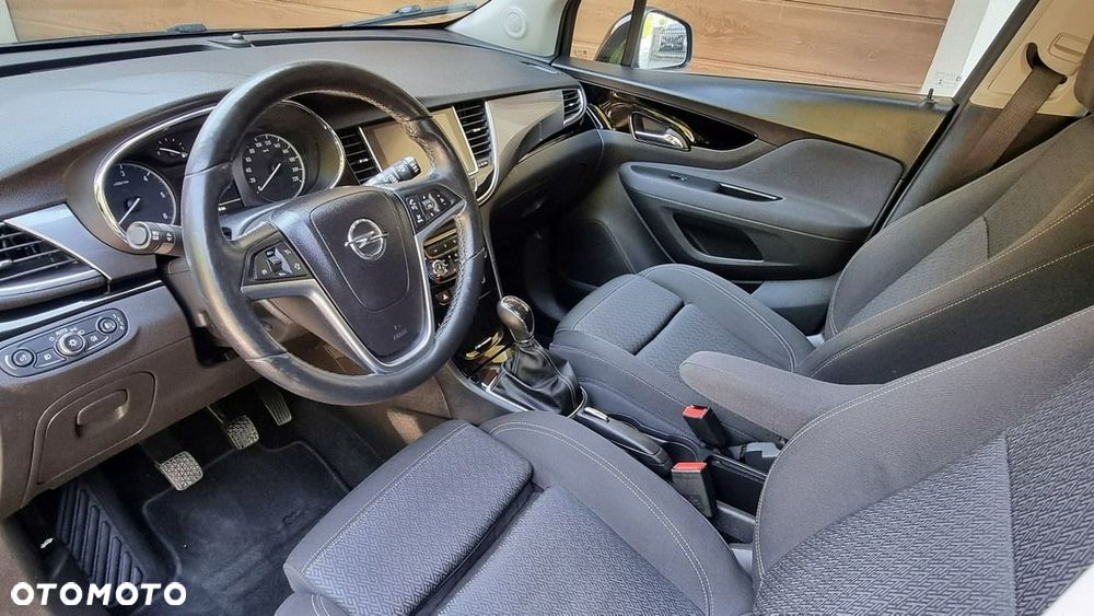 Opel Mokka X - 11