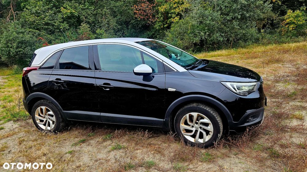 Opel Crossland X - 11