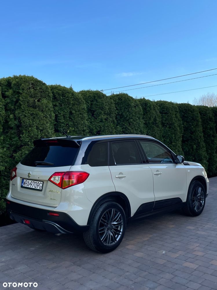 Suzuki Vitara - 7