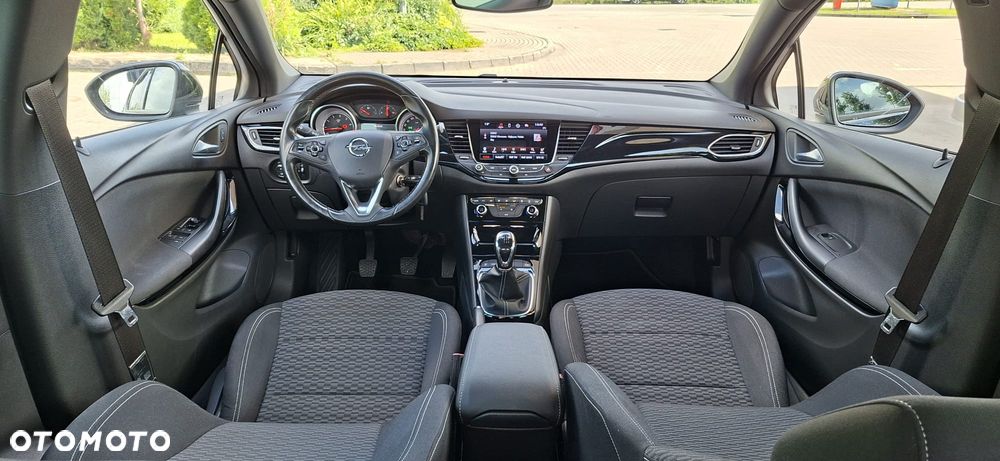 Opel Astra 1.4 Turbo Start/Stop Innovation - 11