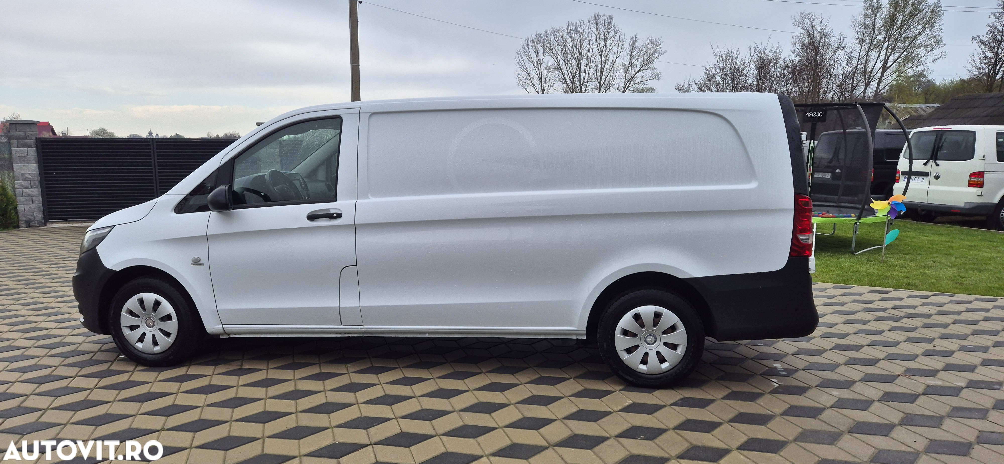 Mercedes-Benz Vito 114 CDI (BlueTEC) Tourer Extralang SELECT - 13