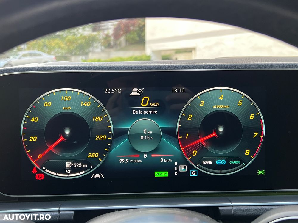 Mercedes-Benz GLE 450 MHEV 4MATIC - 17
