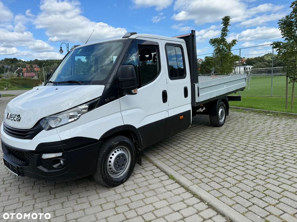 Iveco 35C16 Doka Szwajcaria - 19