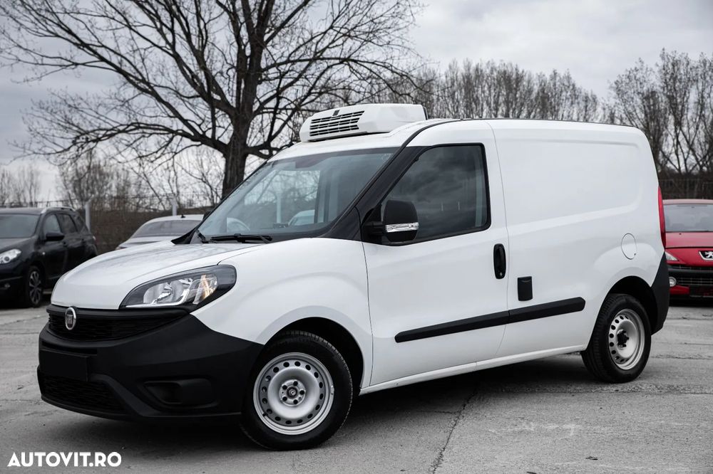 Fiat Doblo frigorific 1,6 multijet - 24