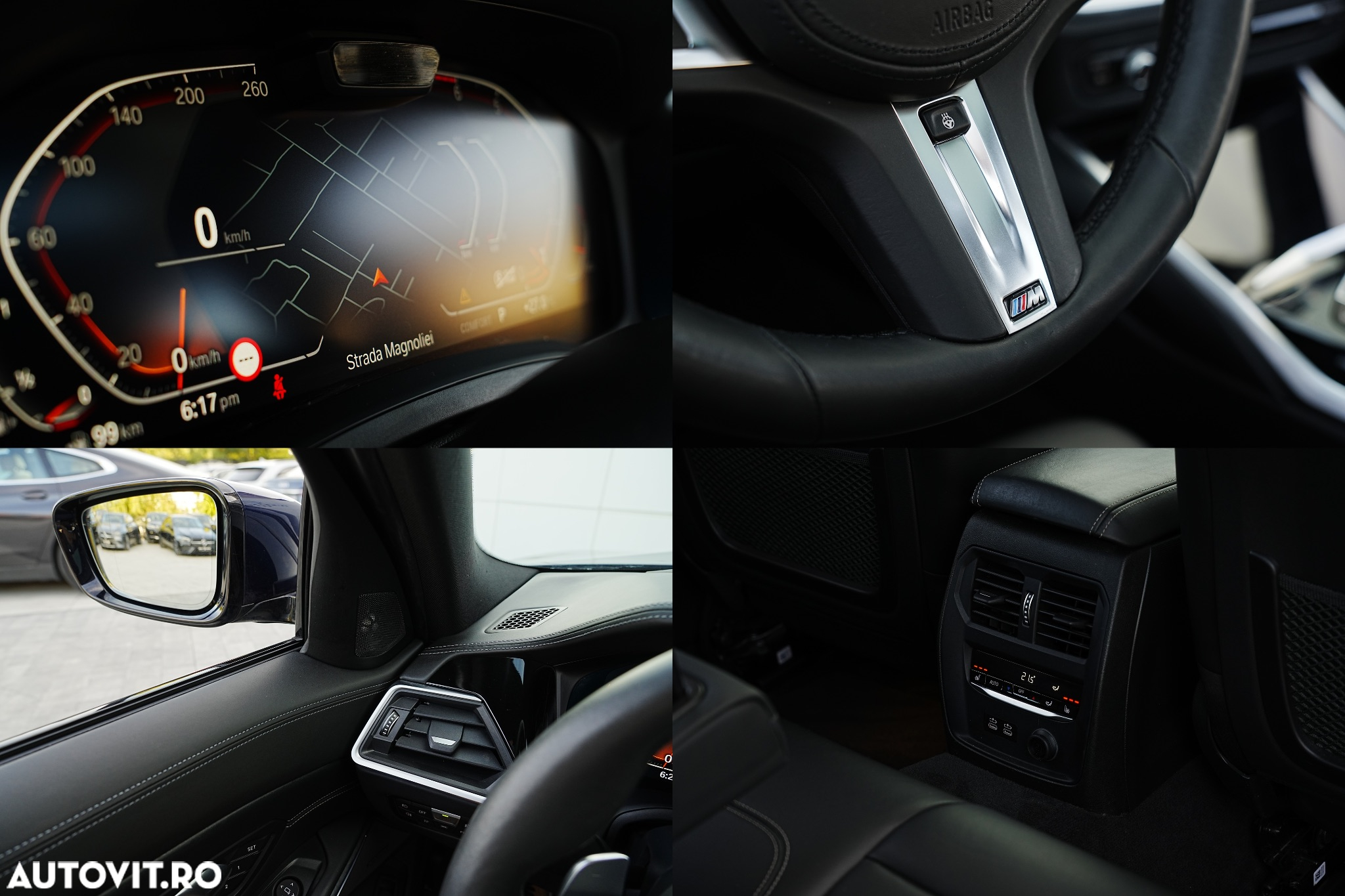 BMW Seria 3 330i Aut. M Sport - 34