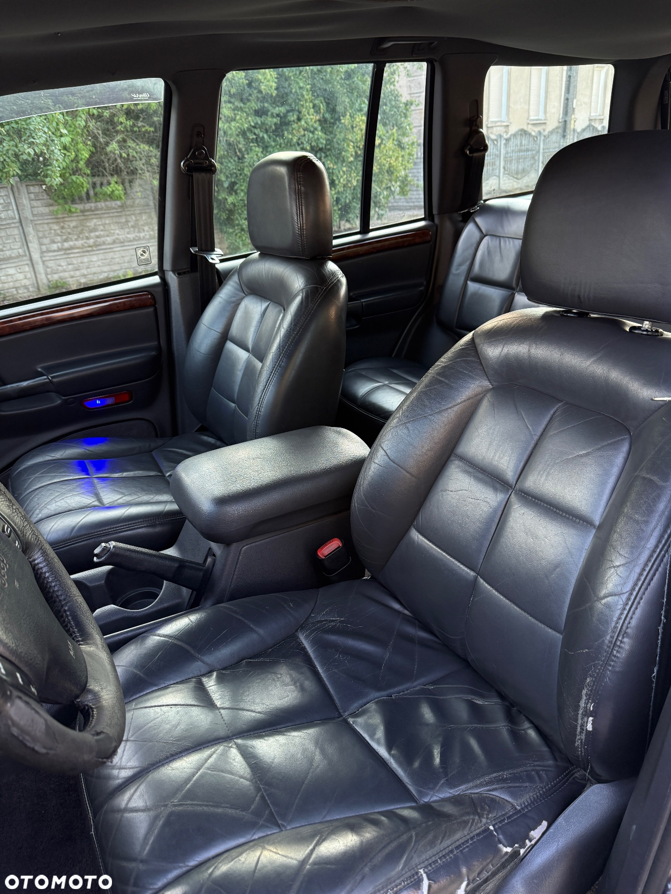 Jeep Grand Cherokee 5.2 Limited - 11
