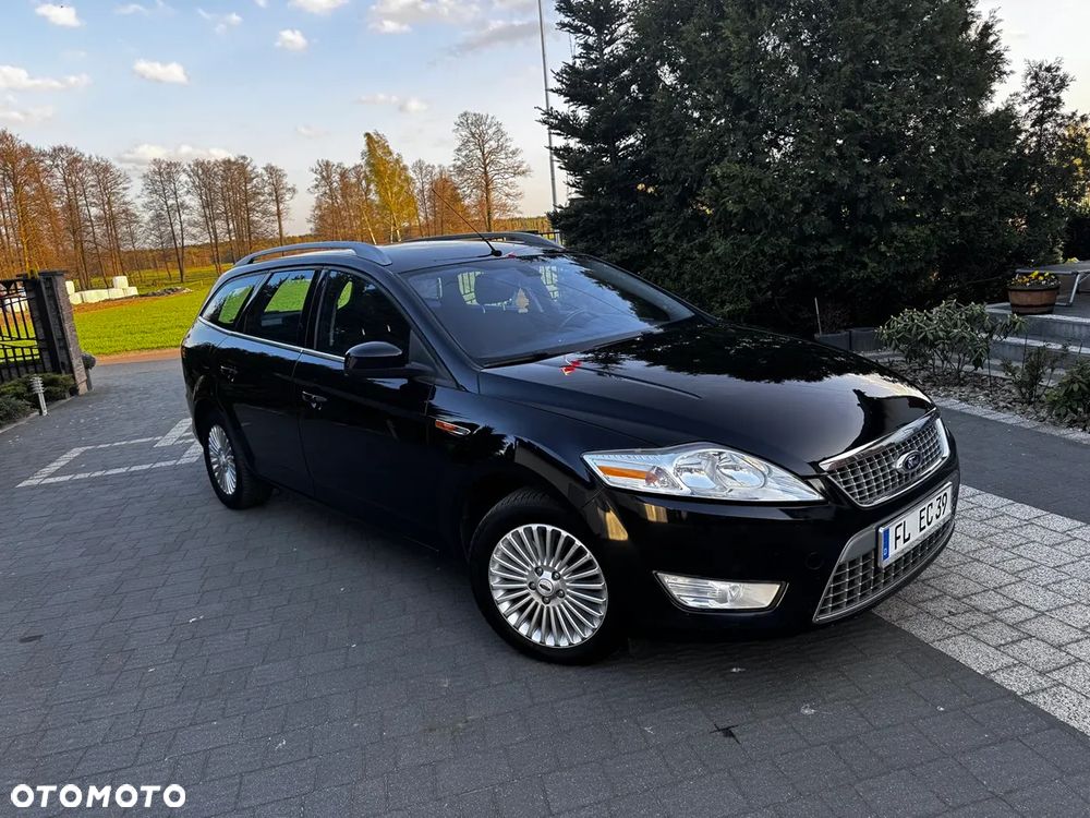 Ford Mondeo - 29