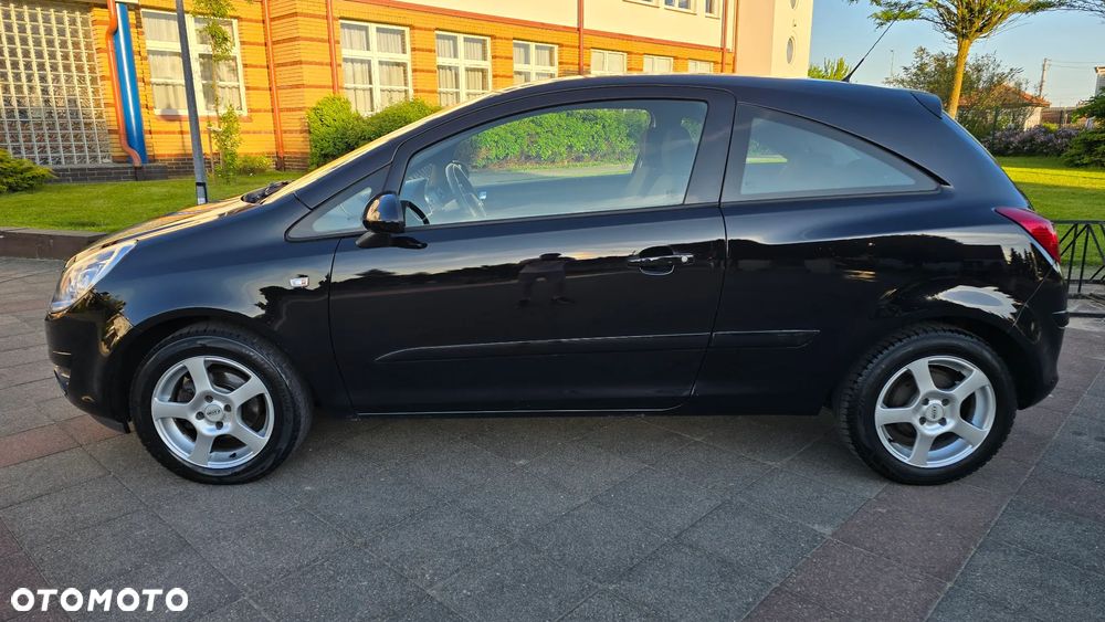 Opel Corsa - 7