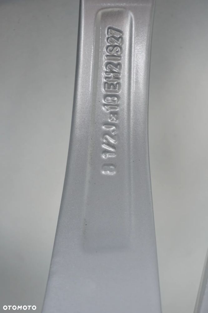 BMW 5x120 18 8,5J et27 9J et29 czujniki stan bdb - 14