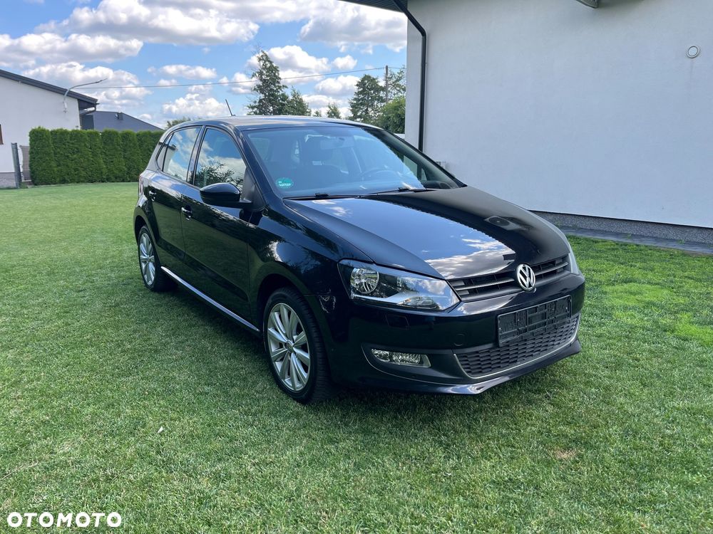 Volkswagen Polo - 1