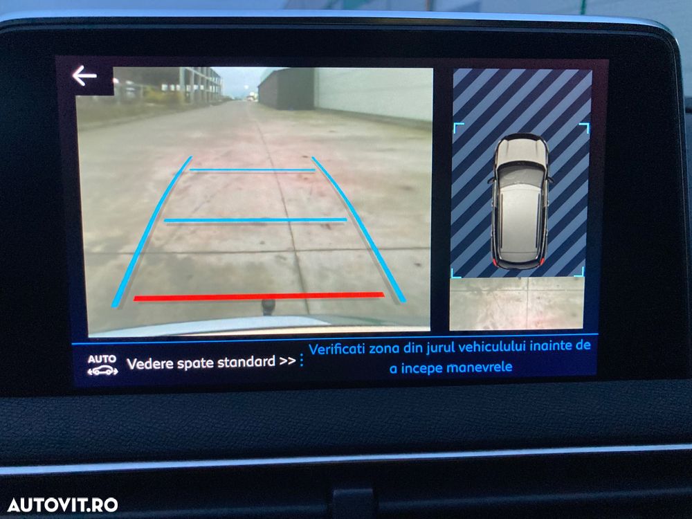 Peugeot 3008 BlueHDi 130 Stop & Start EAT8 Allure Business-Paket - 23