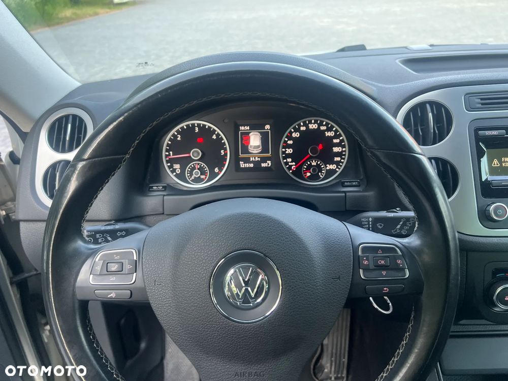 Volkswagen Tiguan 2.0 TDI DPF BlueMotion Technology Cup Sport & Style - 28