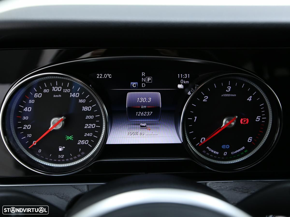 Mercedes-Benz E 300 de T 9G-TRONIC AMG Line - 24