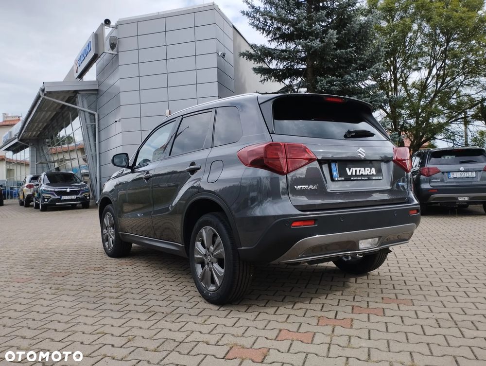 Suzuki Vitara 1.4 Boosterjet mHEV Premium Plus 2WD - 15