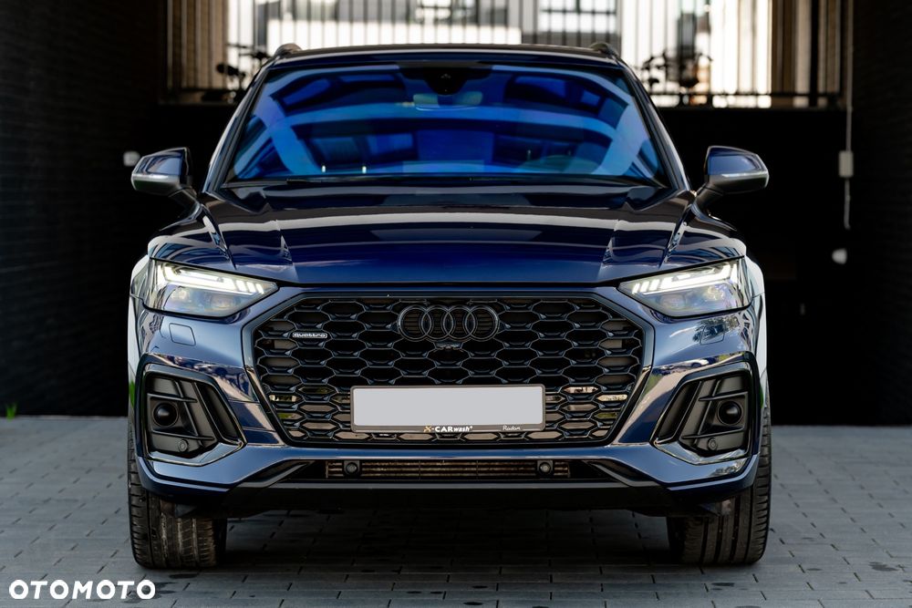 Audi Q5 45 TFSI quattro S tronic S line - 8