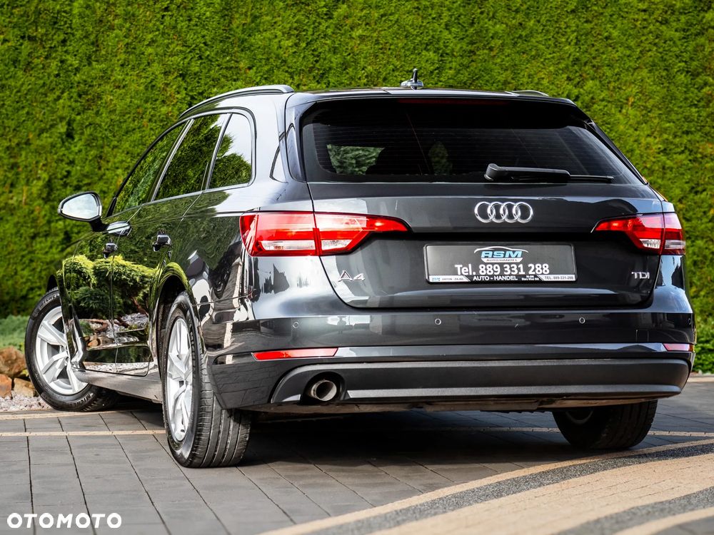 Audi A4 Avant 2.0 TDI DPF Ambition - 7