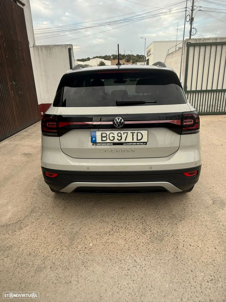 VW T-Cross - 2