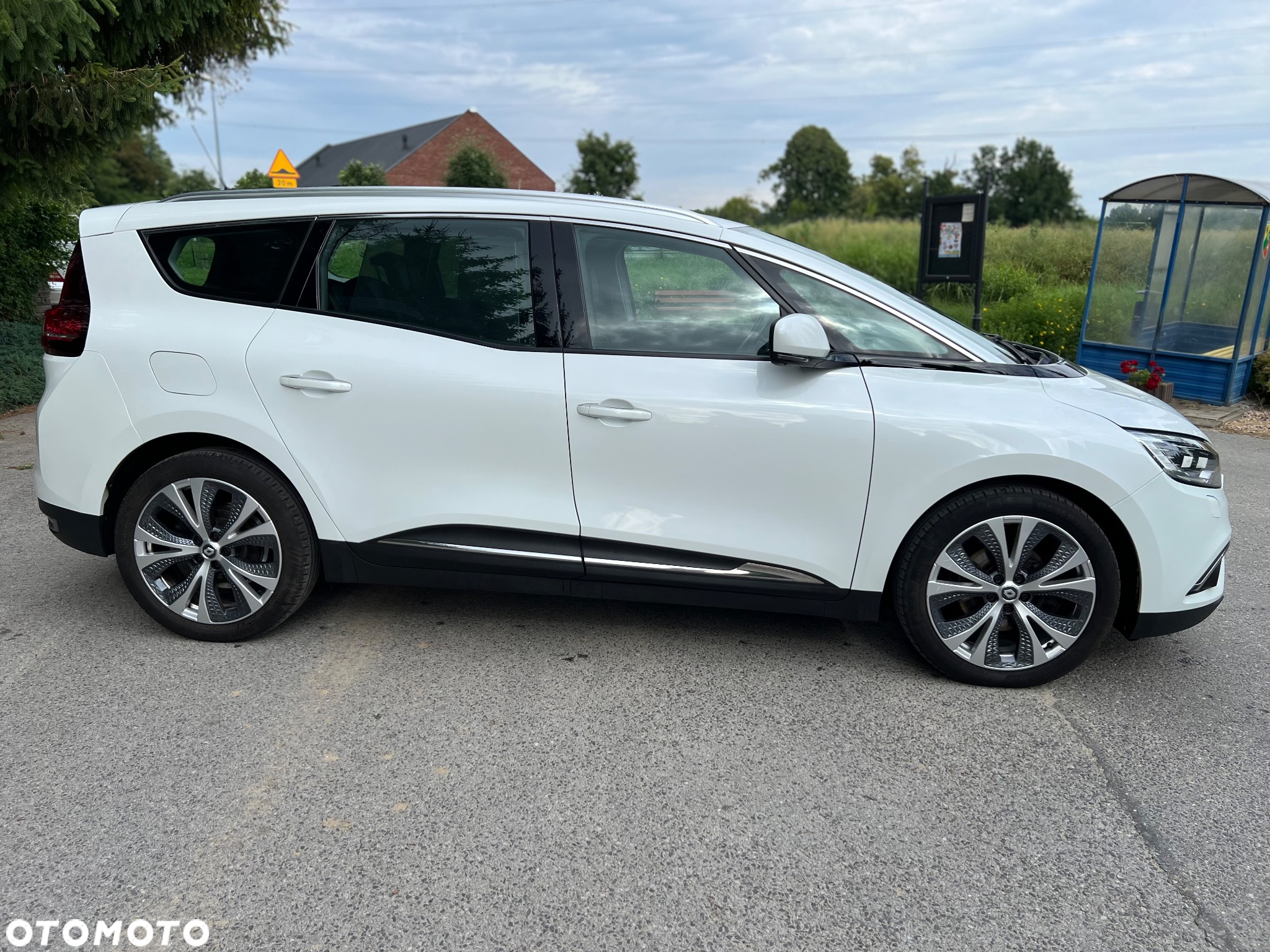 Renault Grand Scenic Gr 1.6 dCi Energy Privilege - 17