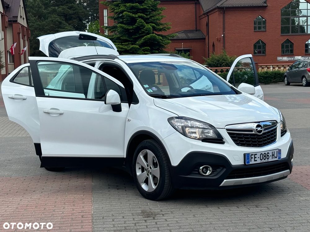 Opel Mokka 1.4 Turbo ecoFLEX Start/Stop Color Edition - 12